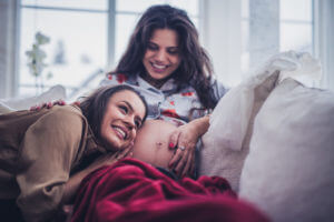 Being a Surrogate for a Family Member or Friend in Pennsylvania